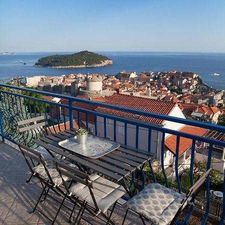 Apartment Iris Dubrovnik Exterior foto