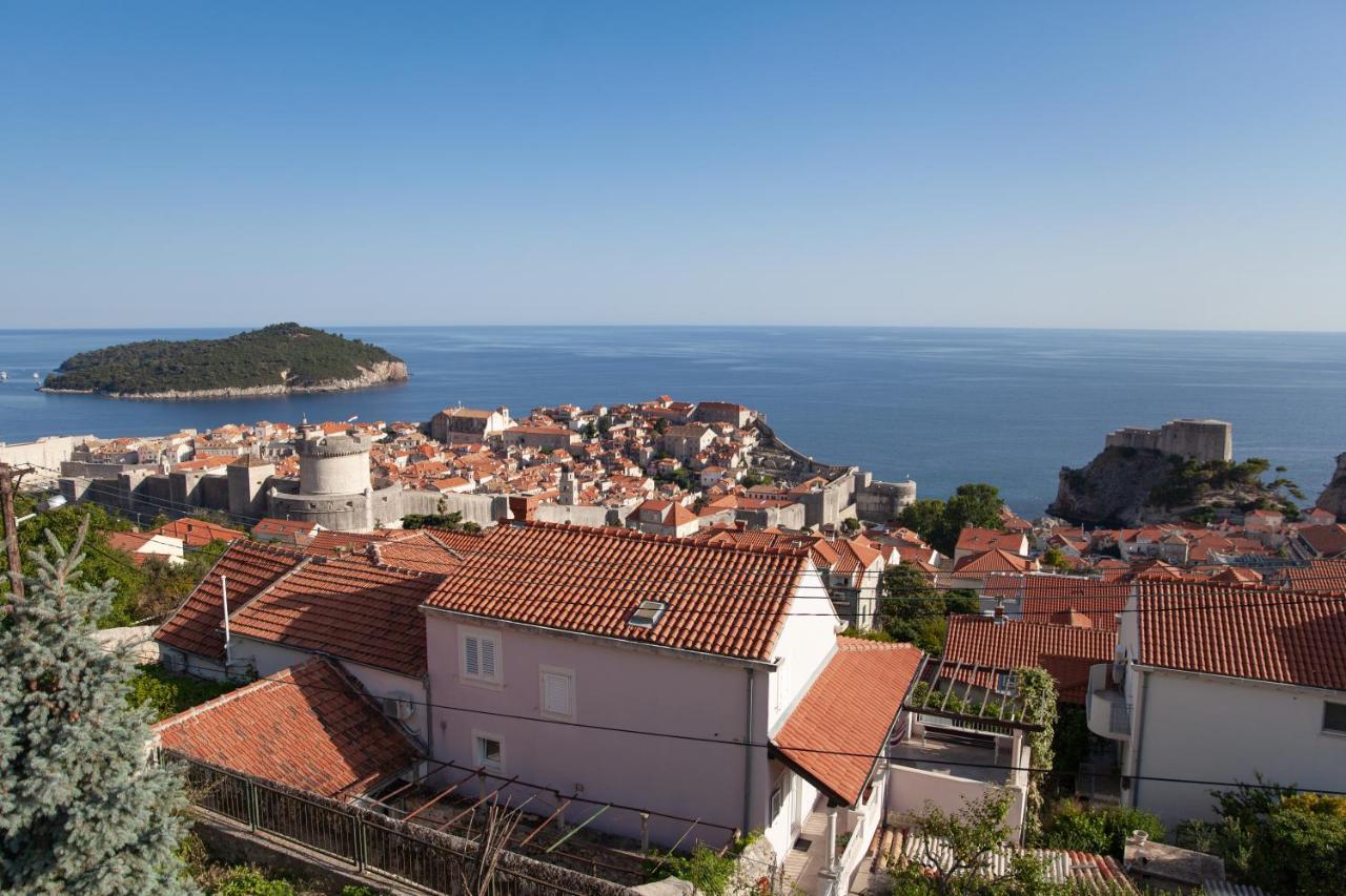 Apartment Iris Dubrovnik Exterior foto